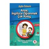 Anne İngilizce Öğrenmek Çok Kolay - Aylin Özberk