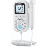 Anne Karnı Bebek Sağlığı Fetal Doppler Jkzt-01