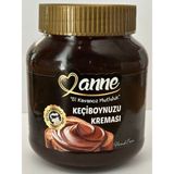 Anne Keçiboynuzu Kreması 350 gr (Sütlü, Tahinli, Koruyucu İçermez)