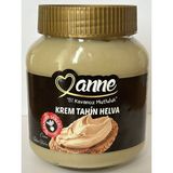 Anne Krem Tahin Helva 350 gr (Pancar Şekeri İle Üretilmiştir, Koruyucu İçermez)