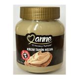Anne Krem Tahin Helva 350G (Pancar Şekeri Ile Üretilmiştir, Koruyucu Içermez)