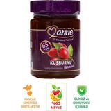 Anne Kuşburnu Marmelatı 400 gr (Pancar Şekeri İle Üretilmiştir - Glikoz, Koruyucu İçermez)