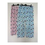 anne moda ankara OVERSİZE, Tam yazlık, %100 Pamuklu, 2li Paket, Uzun, Pijama Alt