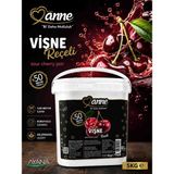Anne Reçellerı %50 Meyve Vişne 5 kg - 10 kg