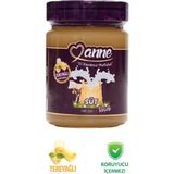 Anne Süt Reçeli 400 gr (Tereyağlı - Koruyucu İçermez)