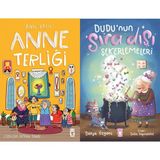 Anne Terliği - Anıl Basılı ve Dudu'nun Sıra Dışı Şekerlemeleri - Derya Özgenç