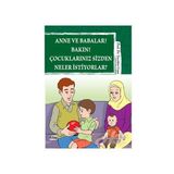 ANNE VE BABALAR! BAKIN! ÇOCUKLARINIZ SIZDEN NELER İSTIYORLAR? - TACETTIN UZUN