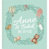Anne ve Bebek Anı Defteri - Hamilelikten 3 Yaşa Kadar