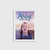 Anne with an E Dizi Posteri Tablo Çerçeveli Poster Duvar Dekorasyonu - 21 x 30 - Çerçevesiz Poster