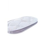 Anne Yani Bambu Oval Besik Yatagi 60X90x15