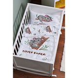 Anne Yanı Beşik Nevresim Takımı (60X100) - For Baby Serisi - Anne Ve Yavru Koala