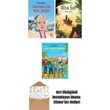 Anneannem Bir Film Yıldızı + Altın Göl + Antik Mısır’a Gidiyoruz – Eğlenceli Tarih Serisi 2 - Hayır