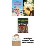Anneannem Bir Film Yıldızı + Altın Göl + Cilalı Taş Devri’ne Seyahat – Eğlenceli Tarih Serisi 1 - Hayır