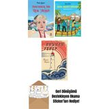 Anneannem Bir Film Yıldızı + Antik Mısır’a Gidiyoruz – Eğlenceli Tarih Serisi 2 + Büyülü Fener - Hayır