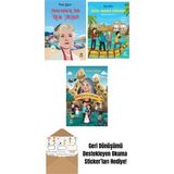 Anneannem Bir Film Yıldızı + Antik Mısır’a Gidiyoruz – Eğlenceli Tarih Serisi 2 + Kapadokya Perileri – Efsanevi Yerler Serisi 1 - Hayır