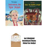 Anneannem Bir Film Yıldızı + Cilalı Taş Devri’ne Seyahat – Eğlenceli Tarih Serisi 1 - Hayır