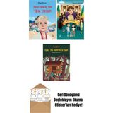 Anneannem Bir Film Yıldızı + Efes Perileri – Efsanevi Yerler Serisi 3 + Cilalı Taş Devri’ne Seyahat – Eğlenceli Tarih Serisi 1 - Hayır