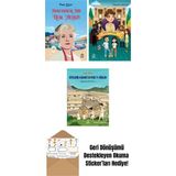Anneannem Bir Film Yıldızı + Efes Perileri – Efsanevi Yerler Serisi 3 + Hititlerin Başkenti Hattuşa’yı Görelim – Eğlenceli Tarih Serisi 3 - Hayır