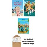 Anneannem Bir Film Yıldızı + Göbeklitepe Perileri – Efsanevi Yerler Serisi 2 + Antik Mısır’a Gidiyoruz – Eğlenceli Tarih Serisi 2 - Hayır