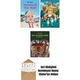 Anneannem Bir Film Yıldızı + Göbeklitepe Perileri – Efsanevi Yerler Serisi 2 + Cilalı Taş Devri’ne Seyahat – Eğlenceli Tarih Serisi 1 - Hayır