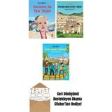 Anneannem Bir Film Yıldızı + Hititlerin Başkenti Hattuşa’yı Görelim – Eğlenceli Tarih Serisi 3 + Antik Mısır’a Gidiyoruz – Eğlenceli Tarih Serisi 2 - Hayır