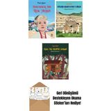 Anneannem Bir Film Yıldızı + Hititlerin Başkenti Hattuşa’yı Görelim – Eğlenceli Tarih Serisi 3 + Cilalı Taş Devri’ne Seyahat – Eğlenceli Tarih Serisi 1 - Hayır