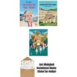 Anneannem Bir Film Yıldızı + Hititlerin Başkenti Hattuşa’yı Görelim – Eğlenceli Tarih Serisi 3 + Göbeklitepe Perileri – Efsanevi Yerler Serisi 2 - Hayır