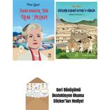 Anneannem Bir Film Yıldızı + Hititlerin Başkenti Hattuşa’yı Görelim – Eğlenceli Tarih Serisi 3 - Hayır