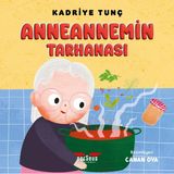Anneannemin Tarhanası - Kadriye Tunç - Perseus Yayınevi