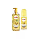 Anneburaya Dalin Bebek Şampuanı Klasik 700 Ml Bıcı Bıcı Kokusu Bebek Kolonyası 150 Ml Vıtaıstanbul Cosmetic
