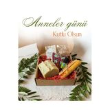 Anneler Günü Özel: Beyaz Kil & Isırgan Yağlı Doğal Bakım Seti