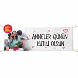 Anneler Günü Pankart 4
