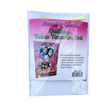 Anneler Günü Quilling Tablo Tasarım Seti