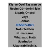 Anneler Gününe Özel Tişört