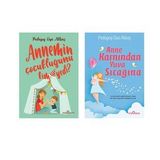 Annelere Özel Çocuk Eğitim Seti 2 Kitap