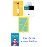 Annelik Kutsal Mıdır? + Tanrı Parçacığı + Altın İmla Kılavuzu -Yazım Kılavuzu + Her Şeyin Anlamı