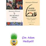 Annemarie Schimmel 2 Kitap Seti + Çim Adam Hediye - Hayır