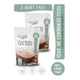 Annemeli 2. Kg Iğde Ve Çekirdeği Tozu ( Iğde Unu) % 100 Doğal Günlük Taze Öğütülür