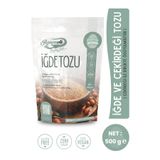 Annemeli 500 GR İĞDE VE ÇEKİRDEĞİ TOZU ( İĞDE UNU) % 100 DOĞAL GÜNLÜK TAZE ÖĞÜTÜLÜR