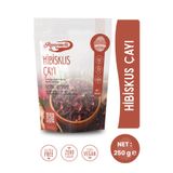 Annemeli Hibiskus Çayı 250 Gr – Kurutulmuş Hibiskus Çiçeği, Nar Çiçeği Bitki Çayı, Sıcak ve Soğuk Demleme