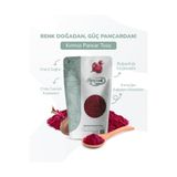 Annemeli Kırmızı Pancar Tozu - 1 kg - Doğal , Katkısız , Yerli