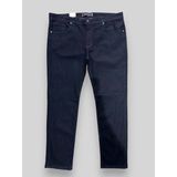 Annex Erkek Büyük Beden Jeans Pantolon - Lacivert - 50