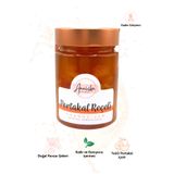 Anniçka Natural Portakal Reçeli 400 Gr - Ev yapımı, Katkısız, Doğal, Kadın Girişimci ürünü