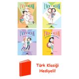 Annie Barrows 4 Kitap Seti + Türk Klasiği Hediye