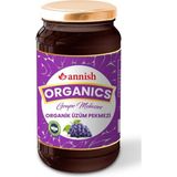 Annish 640 gr Organik Üzüm Özü