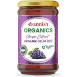 Annish Organik Üzüm Özü 640G - Şeker Ilavesiz ve Soğuk Sıkım - 640 gr