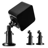 Annrybor Duvara Montaj 1/4 Vidalı Mini Braket HTC Vive/Vana Endeksi/Vive PRO Baz İstasyonu, VR Rift Sensörü için Evrensel Metal Duvara Montaj Braketi