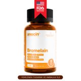anocin Bromelain Ananas +QUERCETİN +ZİNC + COQ-10 + VİTAMİN C SÜPER BROMELAIN FORMÜL 1000mg