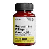 anocin Glucosamine Chondroitin ve L-arginine Eklem Sağlığı Set