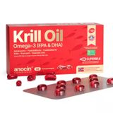 Anocin Krill Oil Omega 3 30 Kapsül